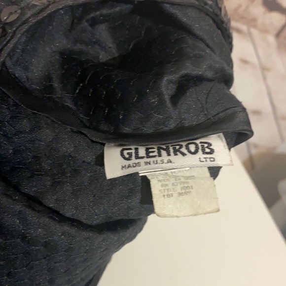 ✨VINTAGE✨ Glenrob Sequin Cocktail Dress, Size M - Picture 7 of 7